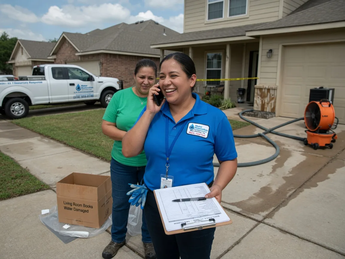 Water Damage Repair Tobias, NE FAQs
